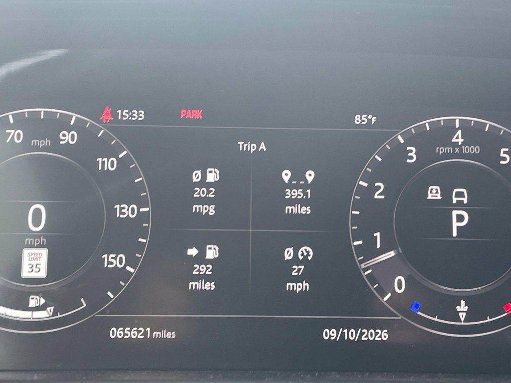 Land Rover Range Rover 2021