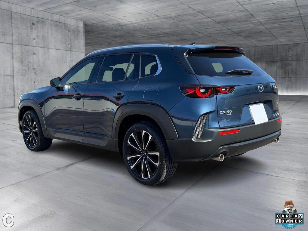 Mazda CX-50 2025