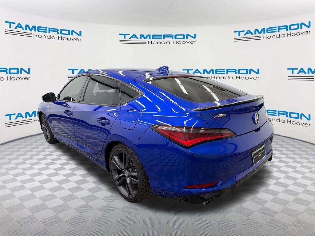 Acura Integra 2025