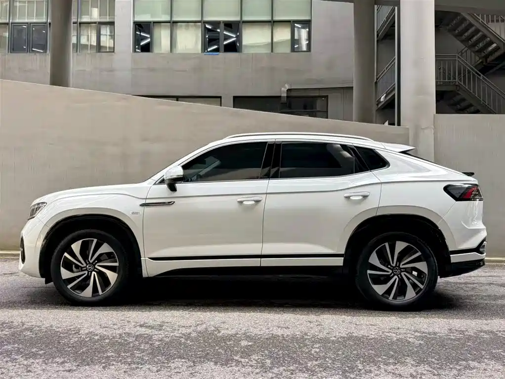 Volkswagen Tayron 2024