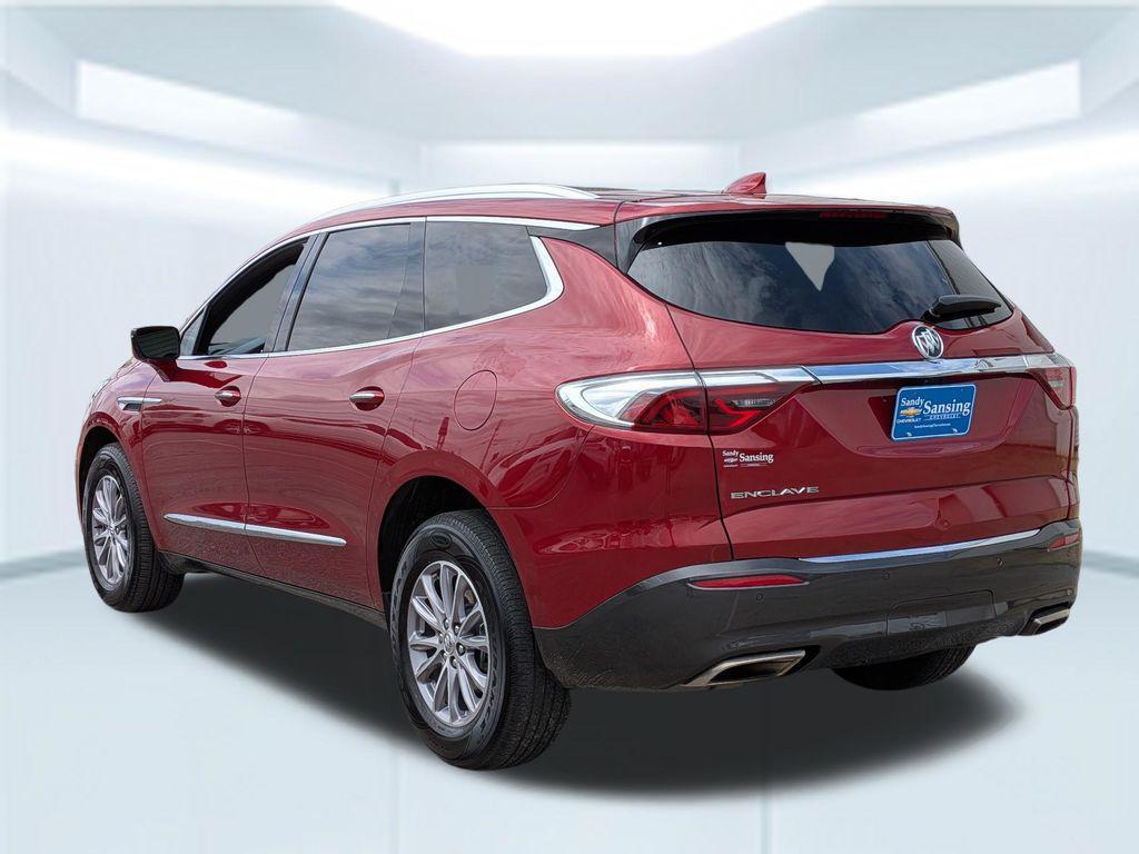 Buick Enclave 2024