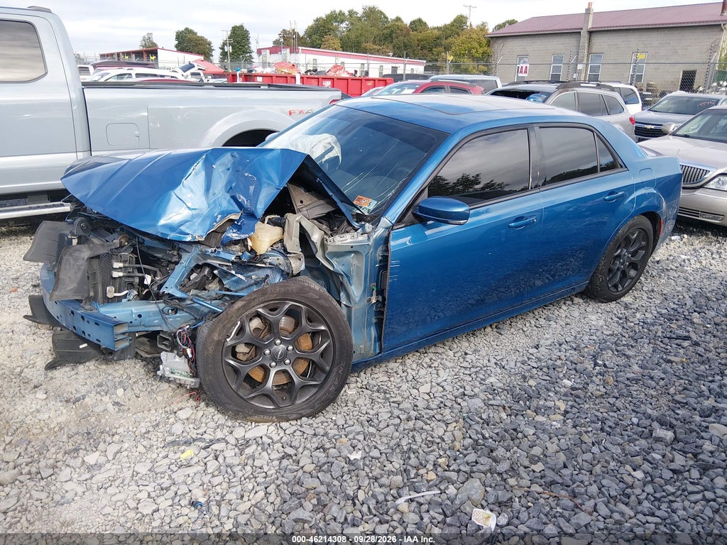 Chrysler 300 2022