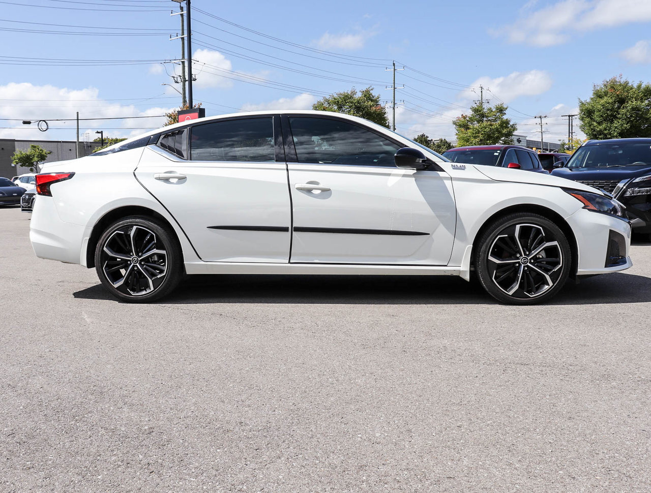 Nissan Altima 2024