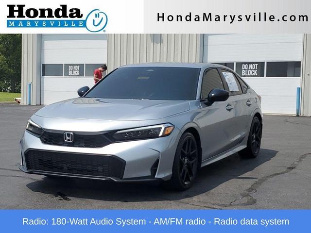 Honda Civic 2025