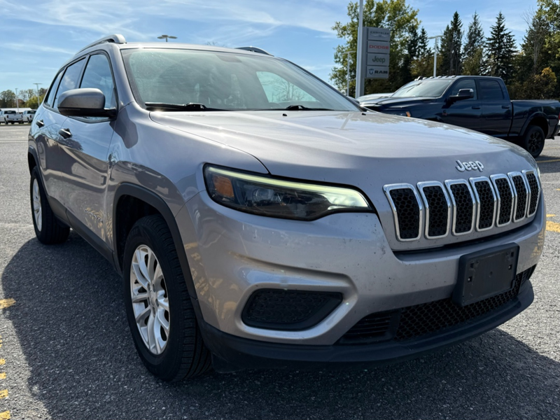 Jeep Cherokee 2020