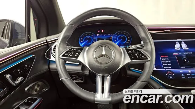 Mercedes-Benz EQE 2023