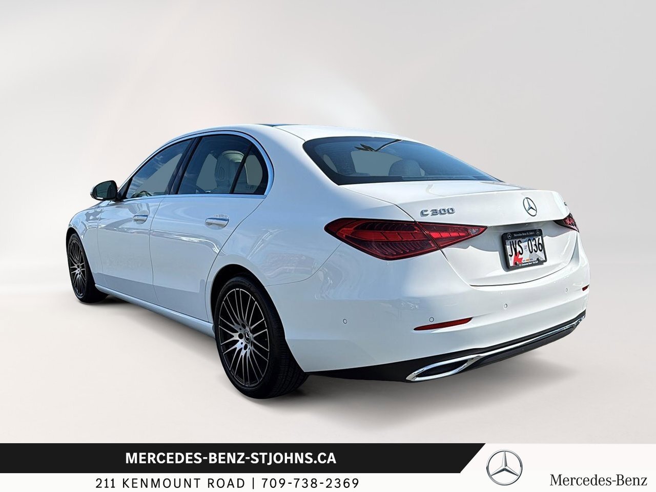 Mercedes-Benz C-Класс 2024