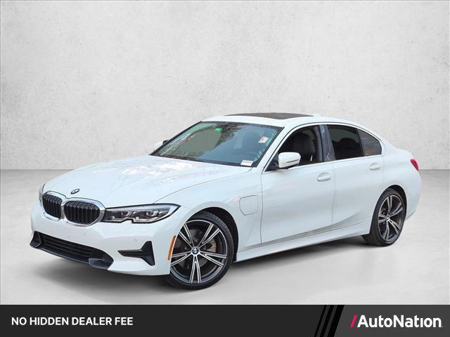 BMW 330 2021