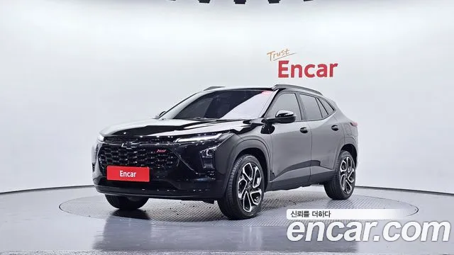 Chevrolet Trax 2024
