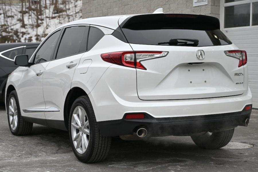 Acura RDX 2021