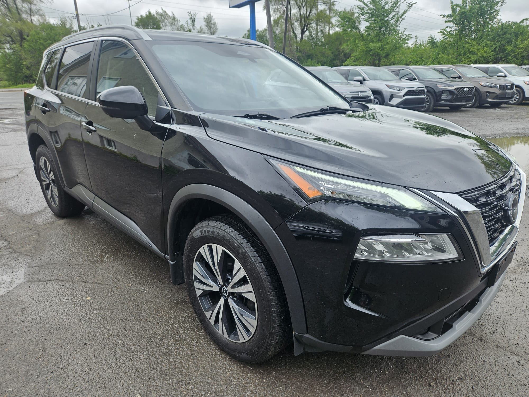Nissan Rogue 2022