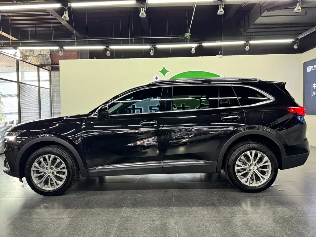 Buick Enclave 2024