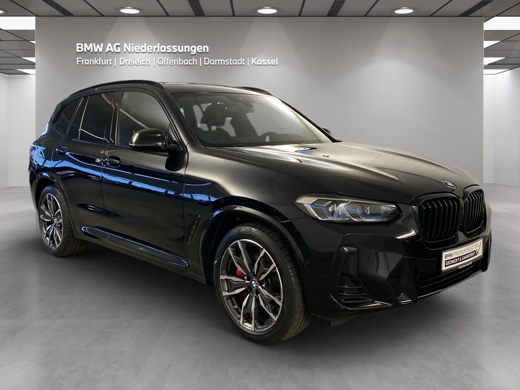 BMW X3 2023