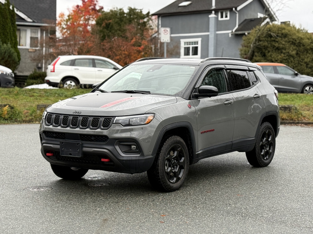 Jeep Compass 2023
