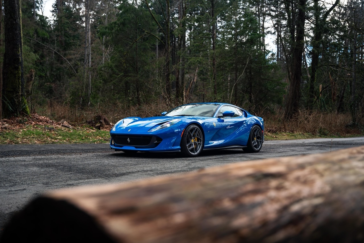 Ferrari 812 2020