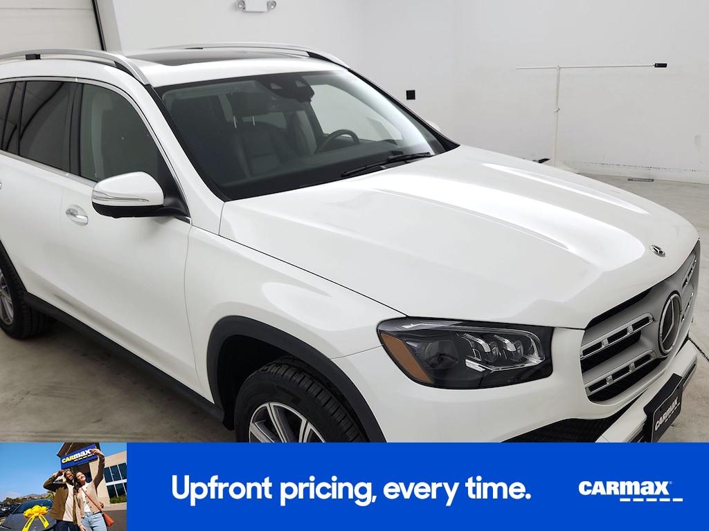 Mercedes-Benz GLS 450 2022