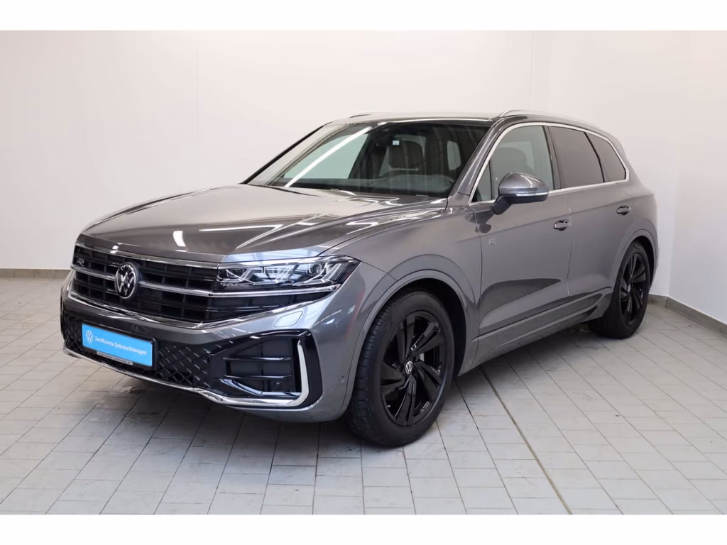 Volkswagen Touareg 2026