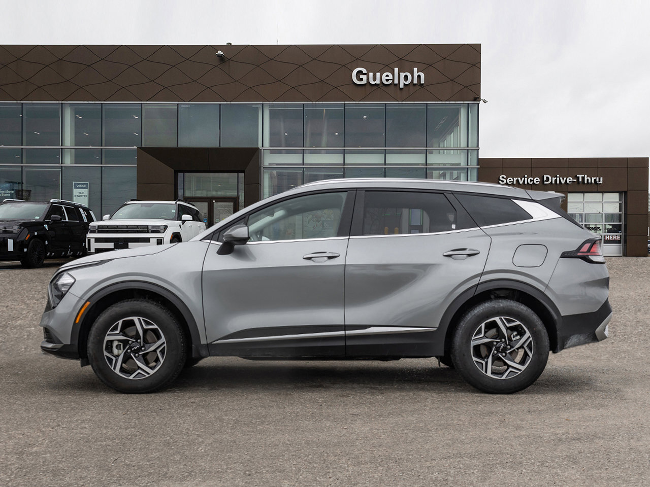 Kia Sportage 2025