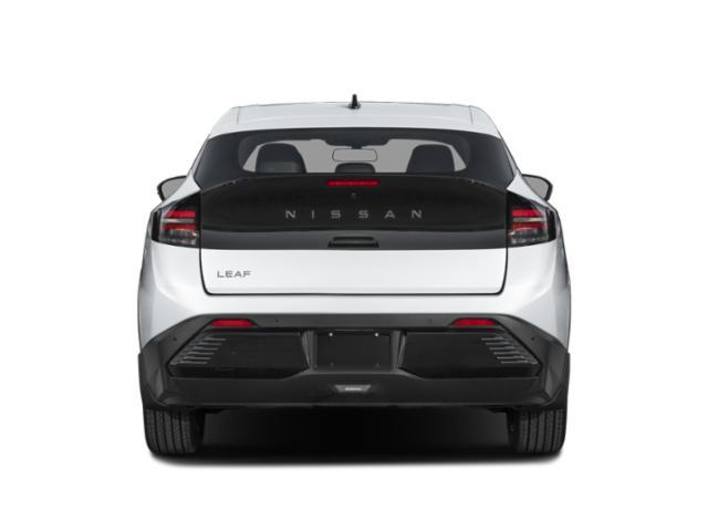 Nissan Leaf 2026