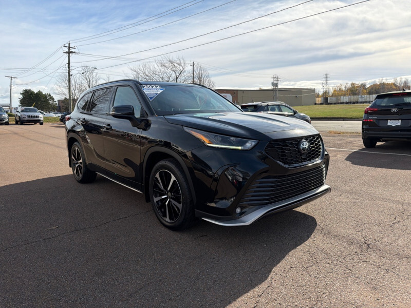 Toyota Highlander 2022