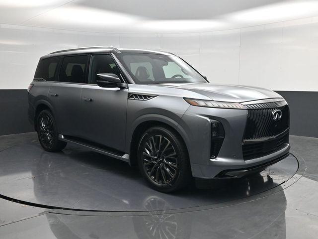 Infiniti QX80 2026