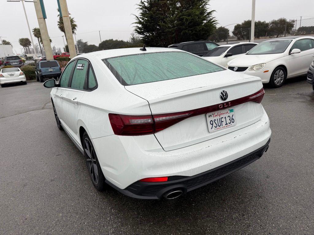 Volkswagen Jetta 2025