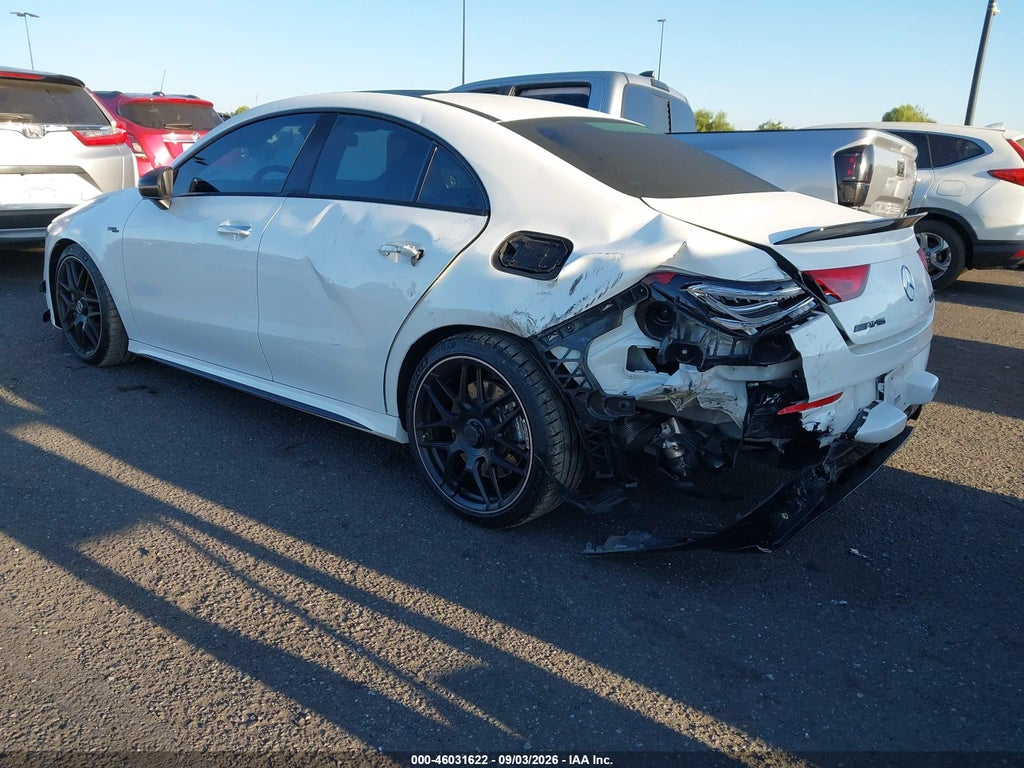 Mercedes-Benz CLA 2023