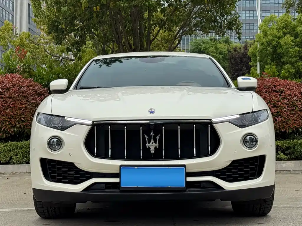 Maserati Levante 2021