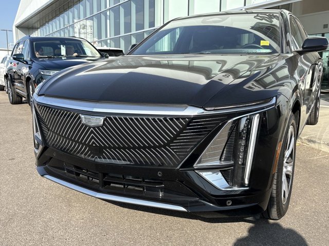 Cadillac Lyriq 2024