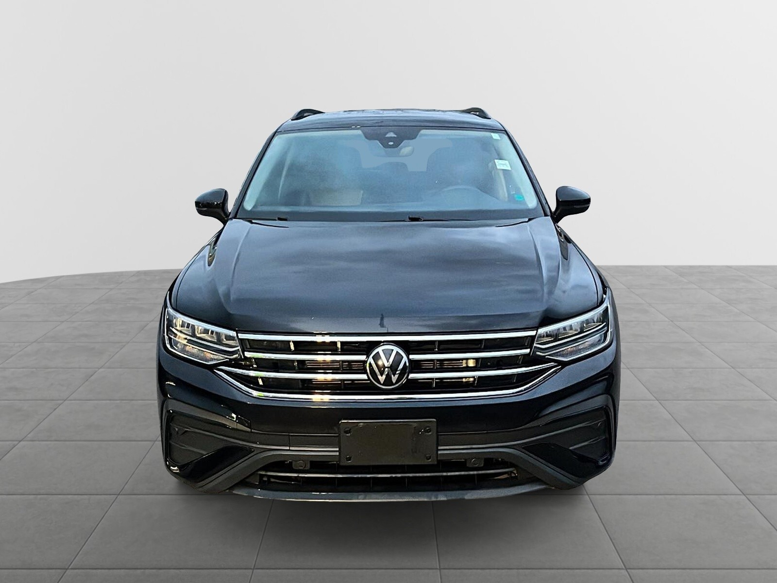 Volkswagen Tiguan 2024