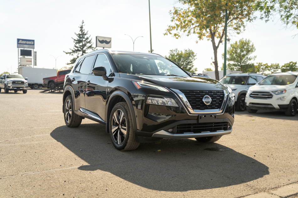 Nissan Rogue 2021