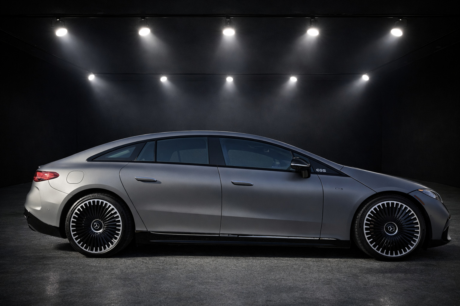 Mercedes-Benz EQS 2023