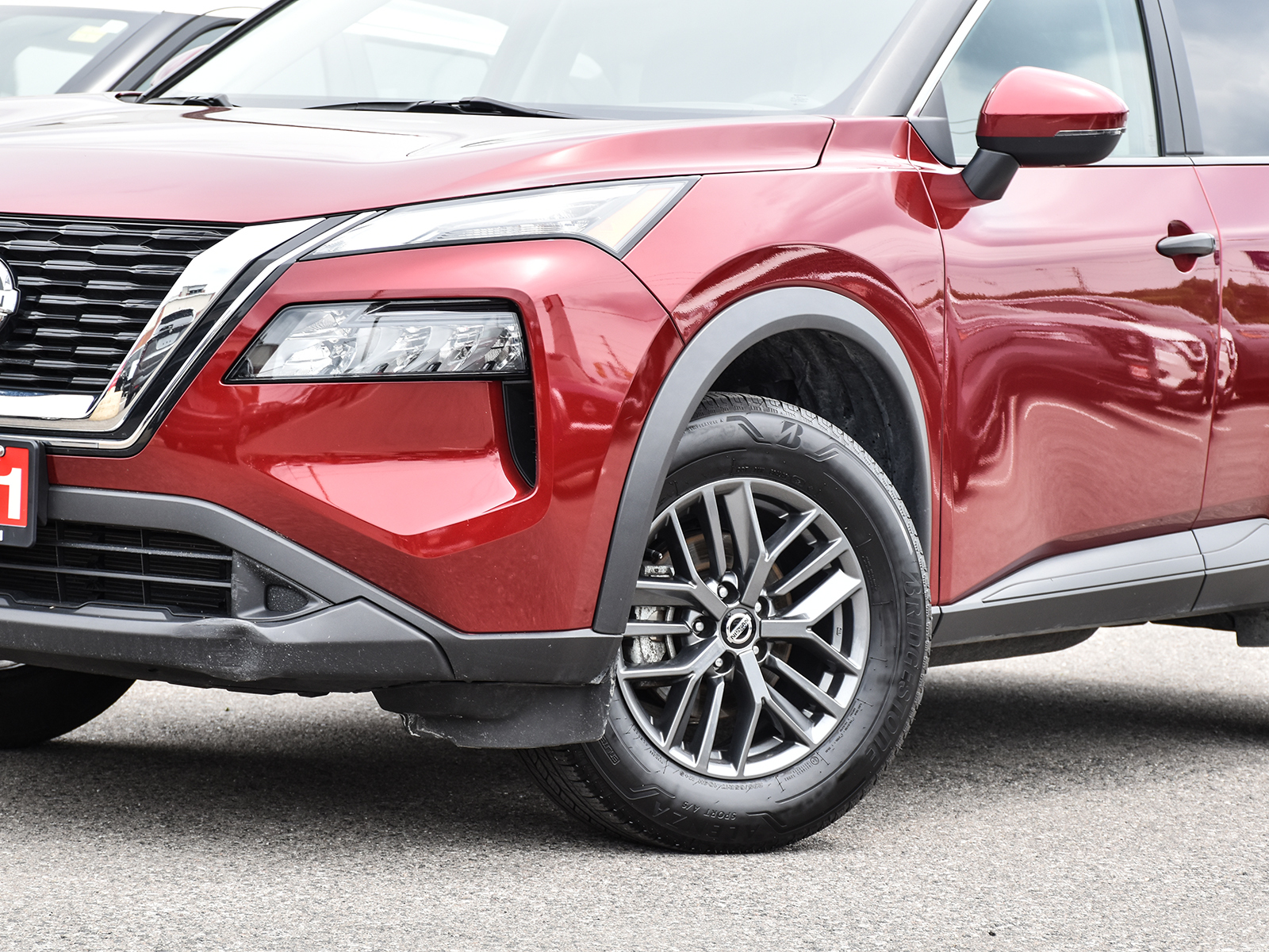 Nissan Rogue 2021