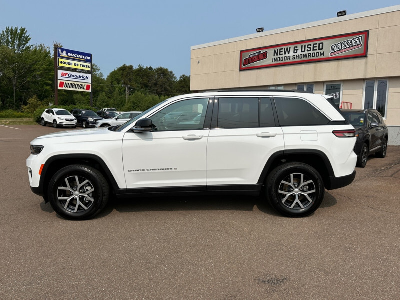 Jeep Grand Cherokee 2025