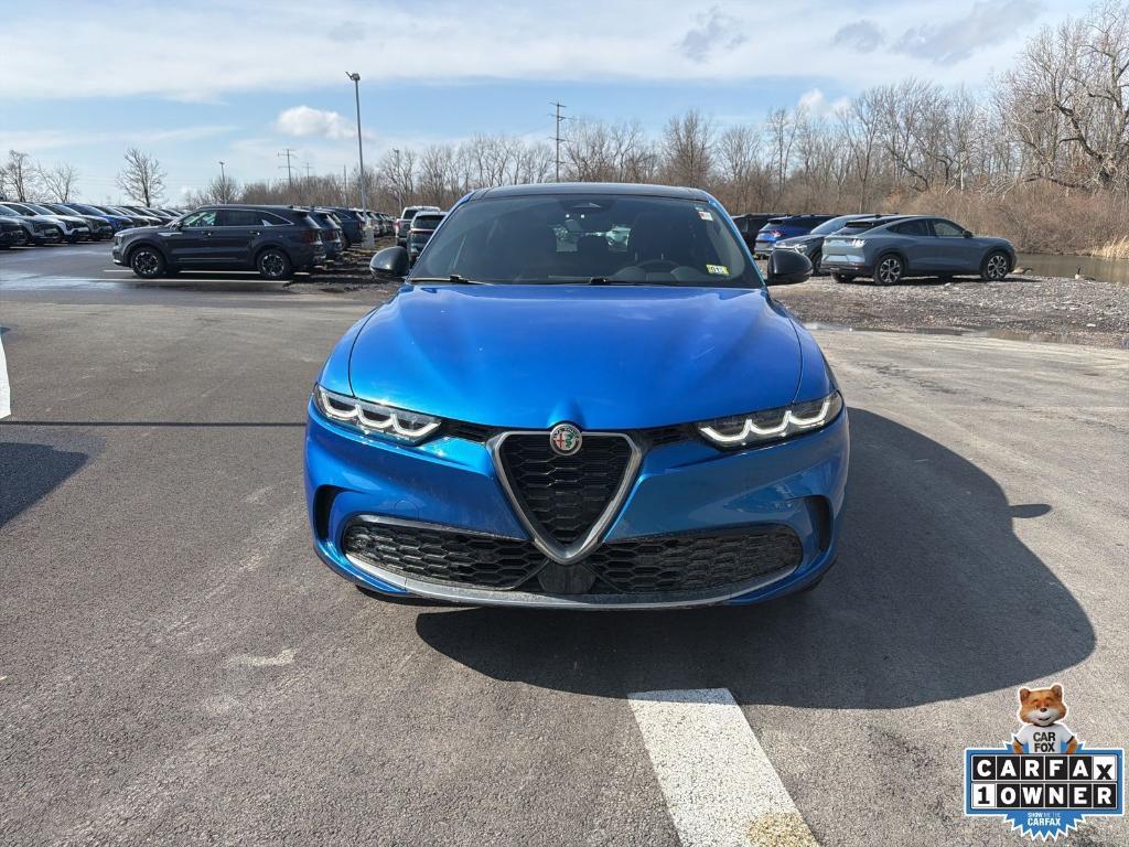 Alfa Romeo Tonale 2024