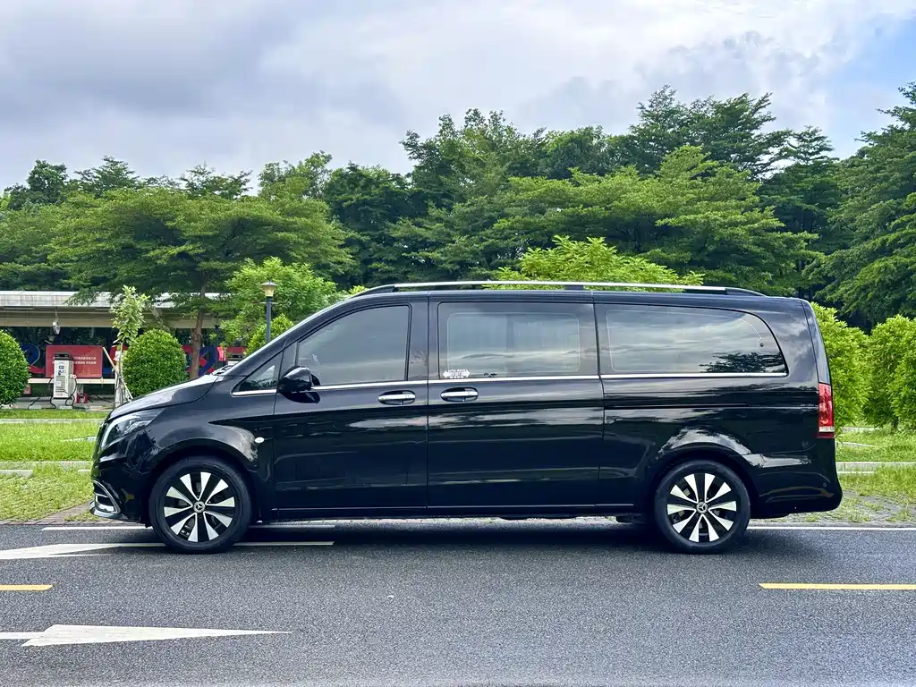 Mercedes-Benz Vito 2022