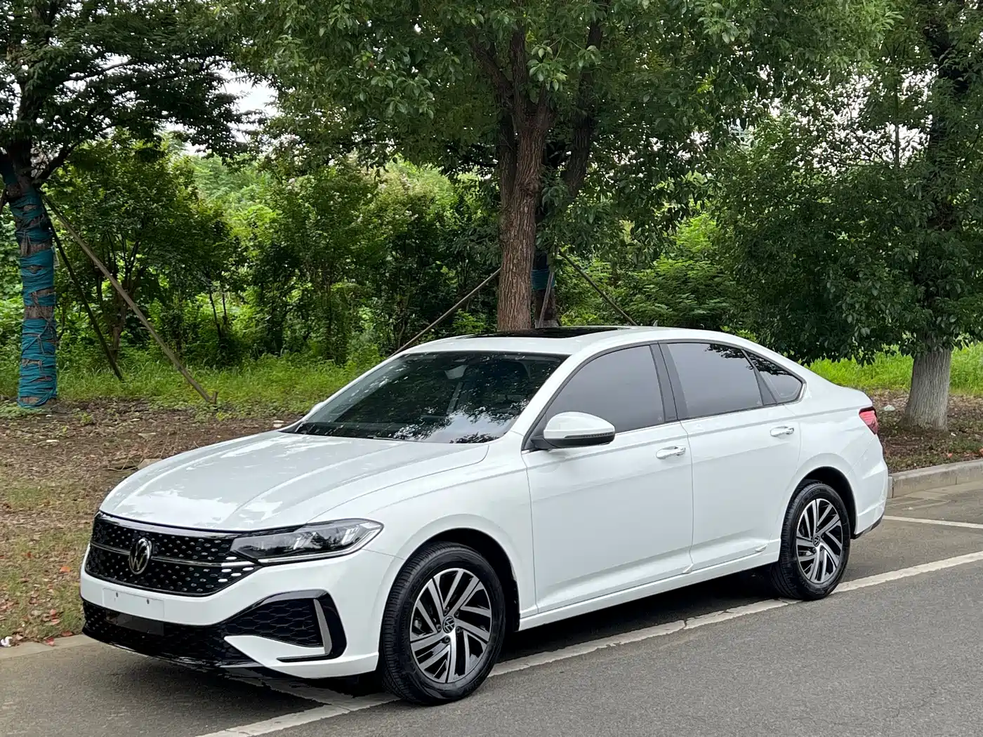 Volkswagen Lavida 2025