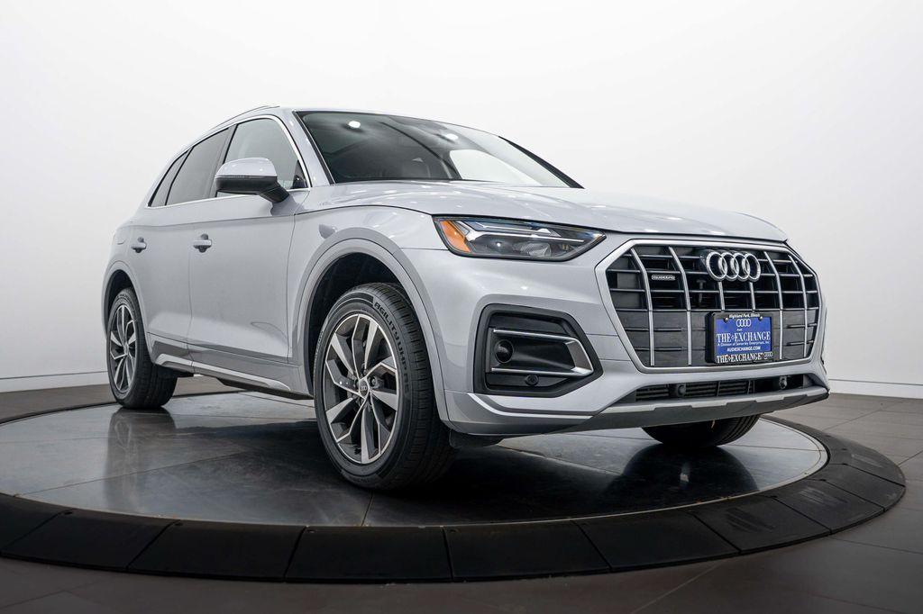 Audi Q5 2021