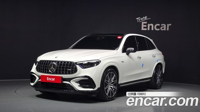 Mercedes-Benz GLC 2024