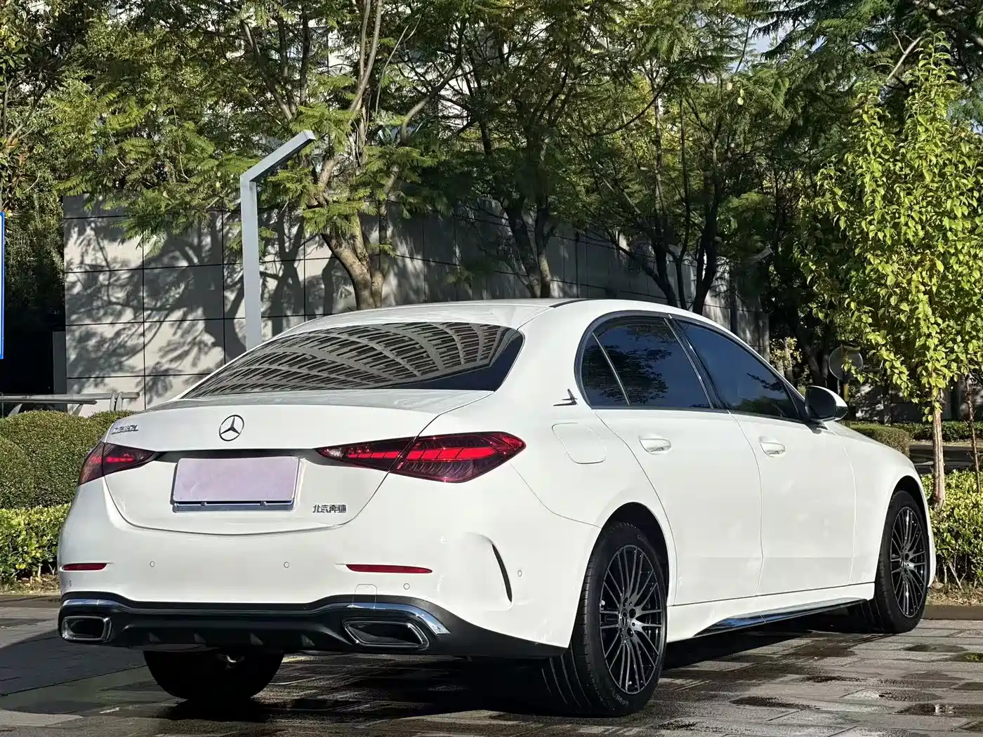 Mercedes-Benz C-Класс 2022