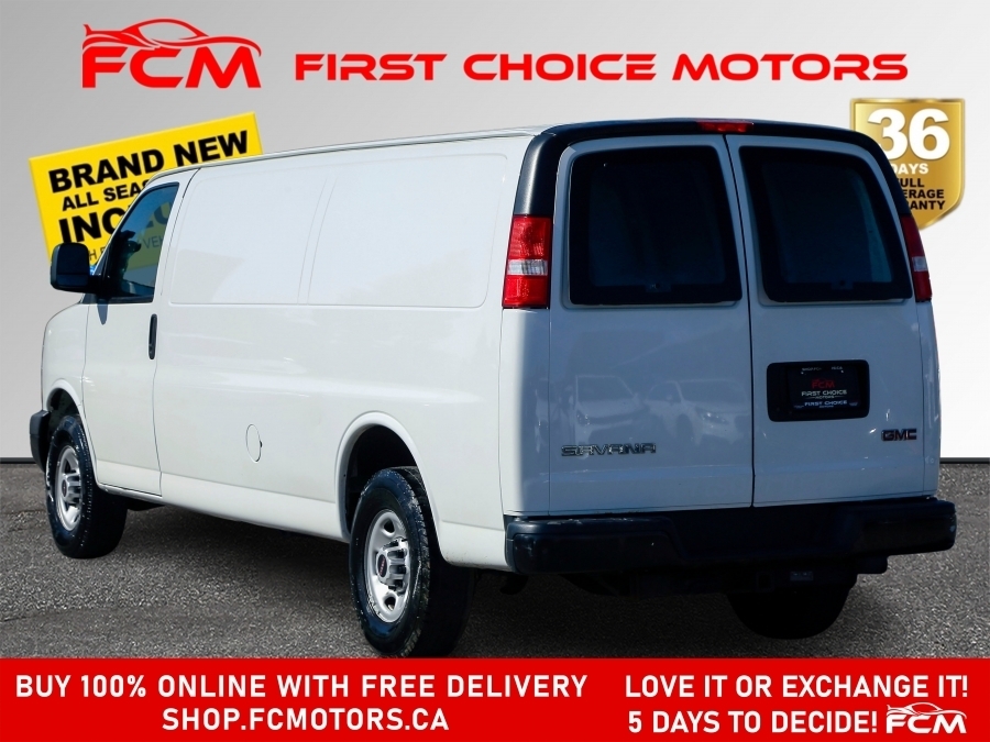 GMC Savana 2020