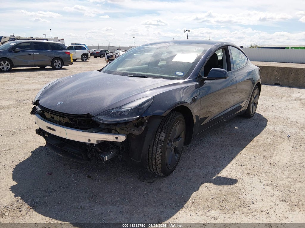 Tesla Model 3 2023