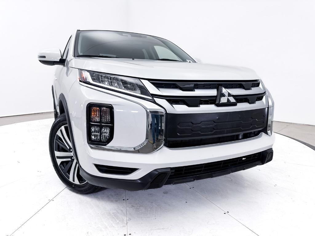 Mitsubishi Outlander Sport 2021