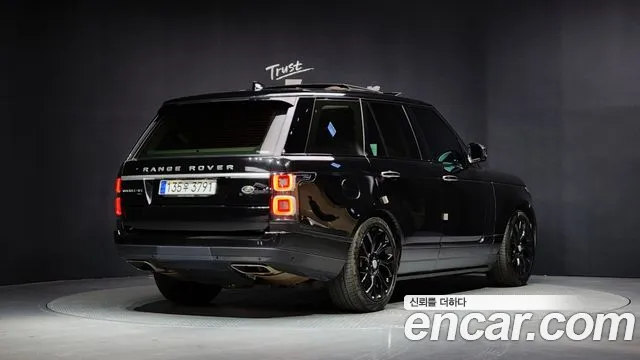 Land Rover Range Rover 2022
