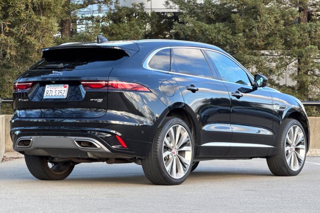 Jaguar F-Pace 2021