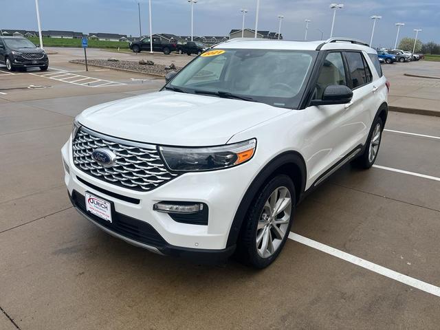 Ford Explorer 2021