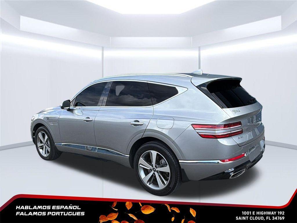Genesis GV80 2023