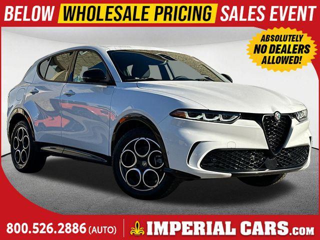 Alfa Romeo Tonale 2025