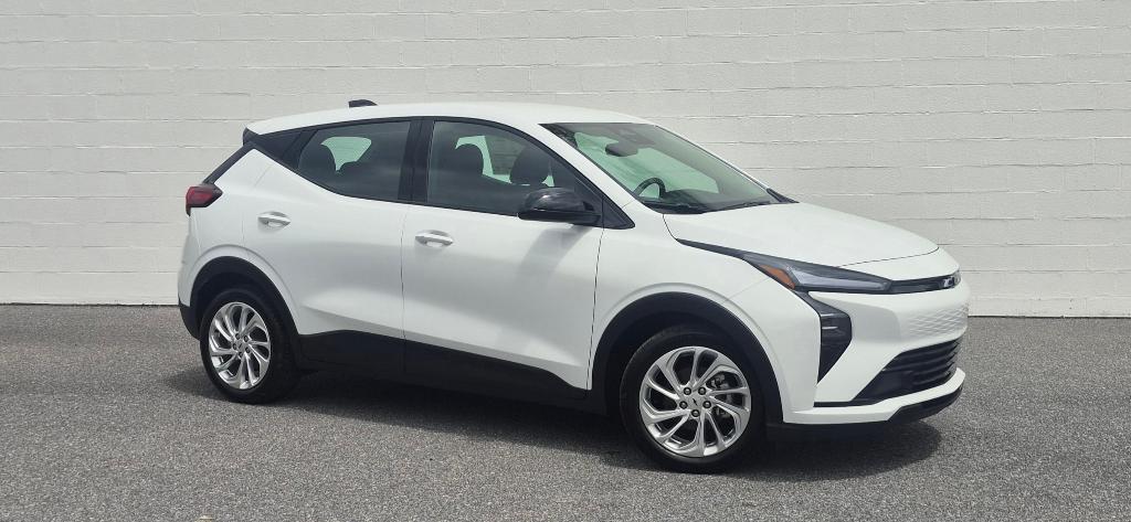 Chevrolet Bolt 2027