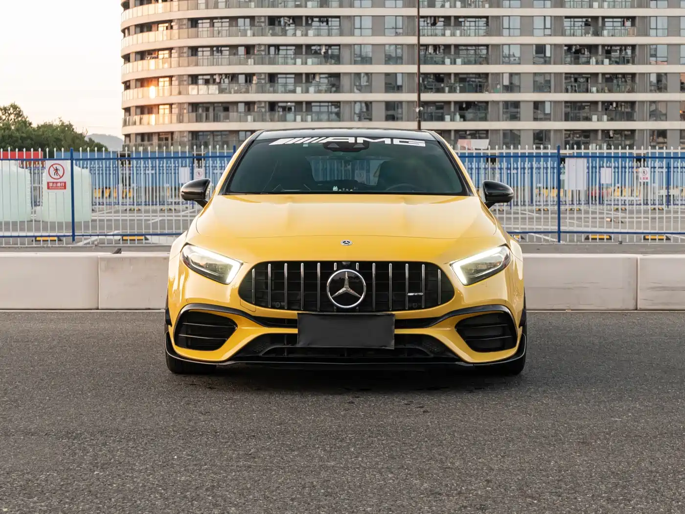 Mercedes-Benz A-Класс 2021